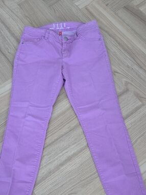 Elle Lavender Skinny Jeans - Women's Size 6